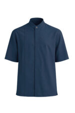 Overshirt Vittorio 300-26-BORETTO BLUE - Image 3
