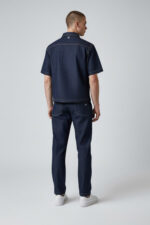 Παντελόνι Vittorio 500-26-FLAVIO BLUE - Image 4