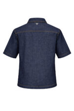 Overshirt Vittorio 300-26-FLAVIO BLUE - Image 4