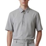 Overshirt Vittorio 300-26-BALERE GREY