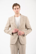 Κοστούμι Vittorio 100-26-BAROZI BEIGE - Image 3