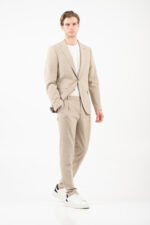 Κοστούμι Vittorio 100-26-BAROZI BEIGE - Image 4