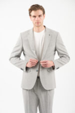 Κοστούμι Vittorio 100-26-BAROZI GREY - Image 2