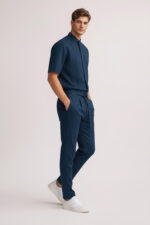 Παντελόνι Vittorio 500-26-BORETTO BLUE - Image 3