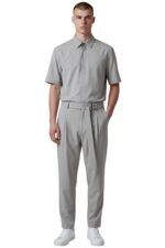 Παντελόνι Vittorio 500-26-BALERE GREY - Image 2