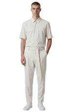 Παντελόνι Vittorio 500-26-BALERE WHITE - Image 2