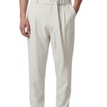 Παντελόνι Vittorio 500-26-BALERE WHITE