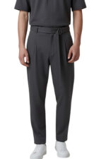 Παντελόνι Vittorio 500-26-BALERE BLACK