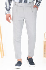 Παντελόνι Vittorio 500-26-MARCO GREY