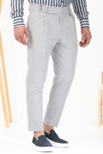 Παντελόνι Vittorio 500-26-MARCO GREY - Image 3