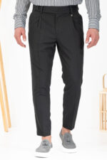 Παντελόνι Vittorio 500-26-MARCO BLACK