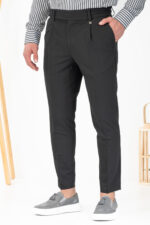 Παντελόνι Vittorio 500-26-MARCO BLACK - Image 5