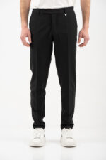 Παντελόνι Vittorio 500-26-PARMEZZI BLACK - Image 2