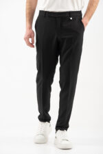 Παντελόνι Vittorio 500-26-PARMEZZI BLACK - Image 3