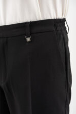 Παντελόνι Vittorio 500-26-PARMEZZI BLACK - Image 6