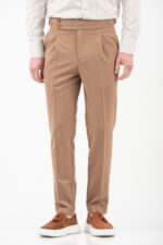 Παντελόνι Vittorio 500-26-ROMANO CINNAMON - Image 2