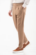 Παντελόνι Vittorio 500-26-ROMANO CINNAMON - Image 4