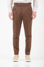 Παντελόνι Vittorio 500-26-ROMANO CHOCOLA - Image 2