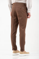 Παντελόνι Vittorio 500-26-ROMANO CHOCOLA - Image 6