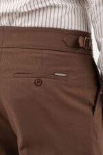 Παντελόνι Vittorio 500-26-ROMANO CHOCOLA - Image 9