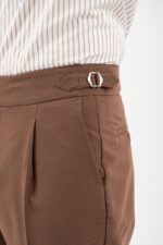 Παντελόνι Vittorio 500-26-ROMANO CHOCOLA - Image 7