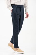 Παντελόνι Vittorio 500-26-ROMANO BLUE - Image 6