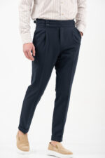 Παντελόνι Vittorio 500-26-ROMANO BLUE - Image 4