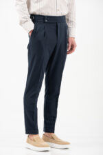 Παντελόνι Vittorio 500-26-ROMANO BLUE - Image 3