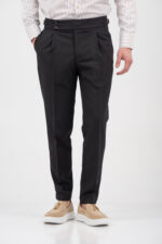Παντελόνι Vittorio 500-26-ROMANO BLACK