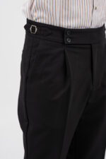 Παντελόνι Vittorio 500-26-ROMANO BLACK - Image 10