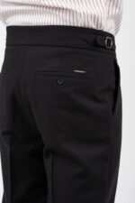 Παντελόνι Vittorio 500-26-ROMANO BLACK - Image 11