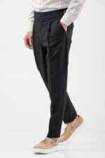 Παντελόνι Vittorio 500-26-ROMANO BLACK - Image 6