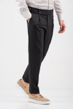 Παντελόνι Vittorio 500-26-ROMANO BLACK - Image 8