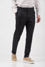 Παντελόνι Vittorio 500-26-ROMANO BLACK - Image 9