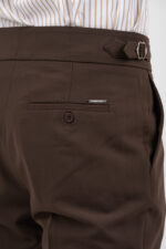 Παντελόνι Vittorio 500-26-ROMANO BROWN - Image 9