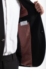 Σακάκι Vittorio 900-26-GIAKOMO BLACK - Image 18