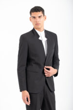 Σακάκι Vittorio 900-26-GIAKOMO BLACK - Image 10