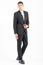 Σακάκι Vittorio 900-26-GIAKOMO BLACK - Image 8