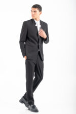 Σακάκι Vittorio 900-26-GIAKOMO BLACK - Image 6