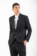 Σακάκι Vittorio 900-26-GIAKOMO BLACK - Image 11