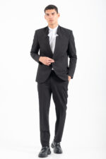 Σακάκι Vittorio 900-26-GIAKOMO BLACK - Image 5