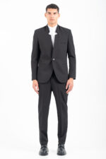 Σακάκι Vittorio 900-26-GIAKOMO BLACK - Image 2