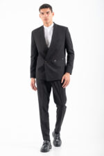 Σακάκι Vittorio 900-26-REZZO BLACK - Image 3