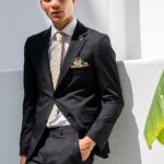 Κοστούμι Vittorio 100-26-GENTILE BLACK