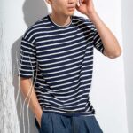 Μπλούζα Vittorio 200-26-004 BLUE