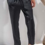 Παντελόνι Vittorio 500-26-TOSCANI BLACK