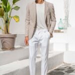 Σακάκι Vittorio 900-26-POSITANO BEIGE