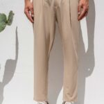 Παντελόνι Vittorio 500-26-BENALIO BEIGE