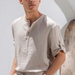Overshirt Vittorio 200-26-TOSCANI FANCO