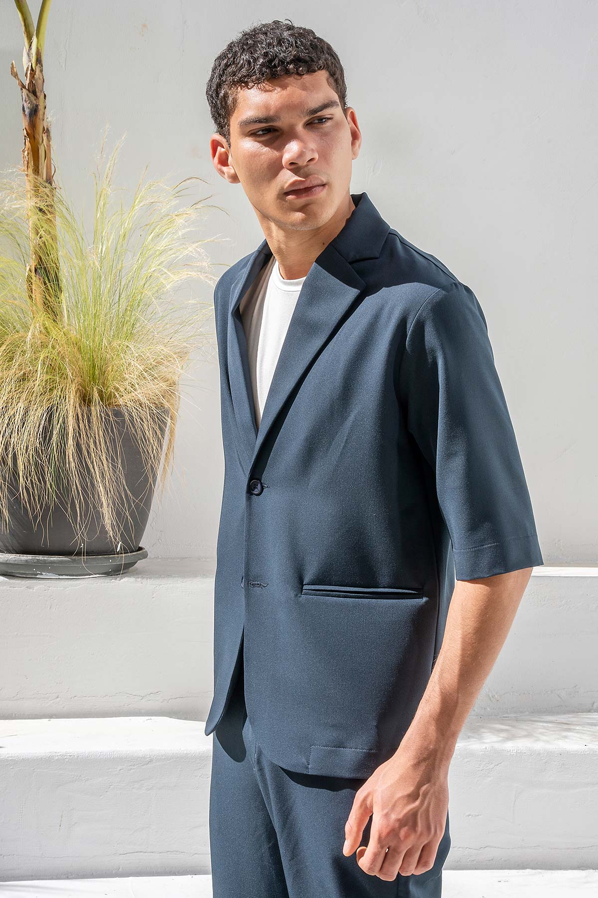 2-Overshirt-Vittorio-300-26-ANGELO.jpg Overshirt Vittorio 300-26-ANGELO NAVY - Image 1
